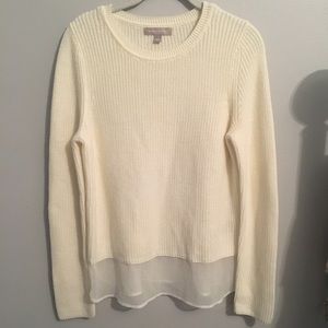 NWOT Banana Republic sweater